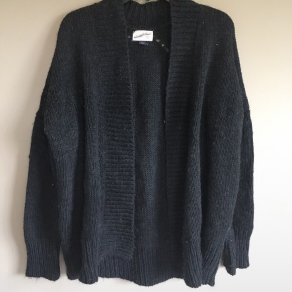 Pull over sweater